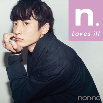 片寄涼太さんの壁ドン 涙ボクロのアップにキュン 映画 Prince Of Legend のイケメン大渋滞 Non No Web ファッション 美容 モデル情報を毎日お届け