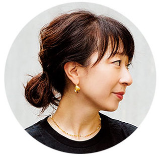 スタイリスト 徳原文子さん