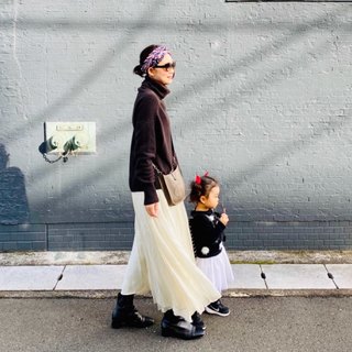 21年トレンドカラーで春を先取りコーデ ファッション誌marisol マリソル Online 40代をもっとキレイに 女っぷり上々