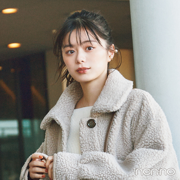 デートコーデ の記事一覧 Non No Web ファッション 美容 モデル情報を毎日お届け