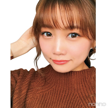 幅広二重 の記事一覧 Non No Web ファッション 美容 モデル情報を毎日お届け