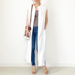 ジレ の記事一覧 ファッション誌marisol マリソル Online 40代をもっとキレイに 女っぷり上々