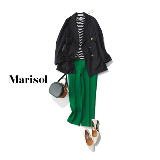 ノーブル の記事一覧 ファッション誌marisol マリソル Online 40代をもっとキレイに 女っぷり上々