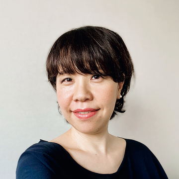 美容エディター 松井美千代さん