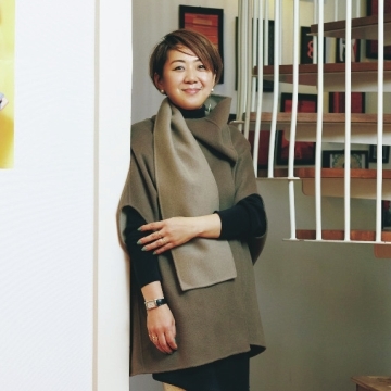 小島直子さん(Room no.8 デザイナー)