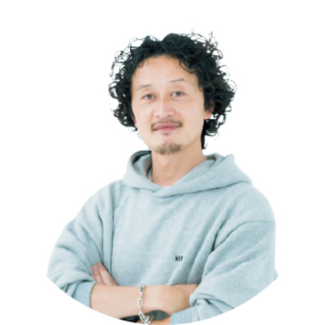 S.HAIR SALON(エス ヘアサロン) 植田高史さん