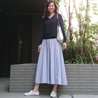 夏の定番リネンアイテムで涼スタイル!_1_3