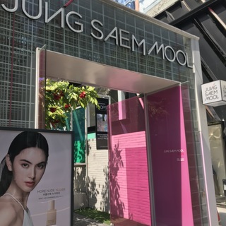 感動したクッションファンデ:JUNG SAEM MOOL_1_1