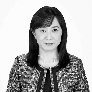小谷みどりさん