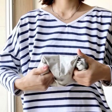 コンバースのお手入れ方法④ 両端から中央に巻き込んでいきます。