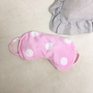 レンジでチンするアイマスク