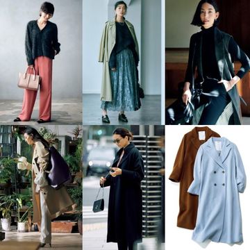 50代女性にふさわしいラグジュアリーな 車に乗る日の着こなし お手本コーデ Web Eclat 50代女性のためのファッション ビューティ ライフスタイル最新情報