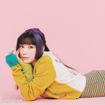 仲里依紗 の記事一覧 Non No Web ファッション 美容 モデル情報を毎日お届け