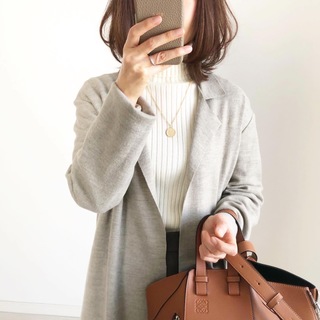 ロングコート の記事一覧 ファッション誌marisol マリソル Online 40代をもっとキレイに 女っぷり上々