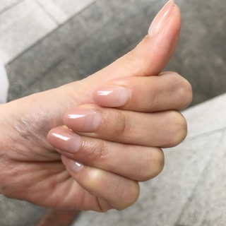 そして安定のグラデーション。