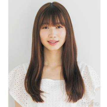 19年夏のヘアカラー 髪色キープはお任せ 新ブランド ソマルカ なら毎日手軽にヘアケア Non No Web ファッション 美容 モデル情報を毎日お届け