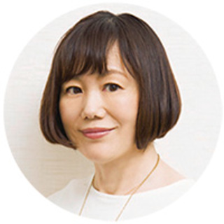ビューティエディター 入江信子さん