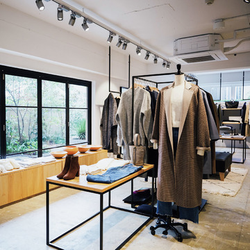 気分が上がる 大人のための新ショップ 五選 Web Eclat 50代女性のためのファッション ビューティ ライフスタイル最新情報