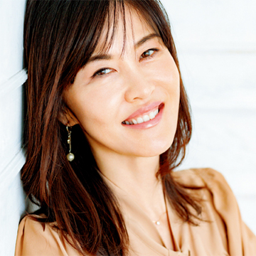 美容ジャーナリスト 安倍佐和子さん