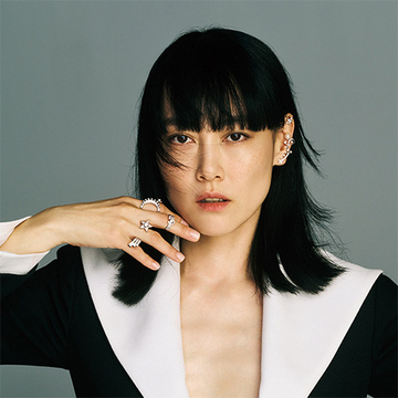 菊地凛子