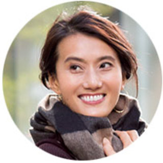 エディター 坪田あさみさん