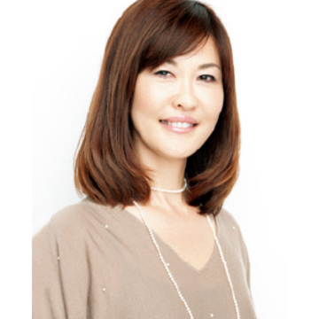 ビューティエディター 安倍佐和子さん