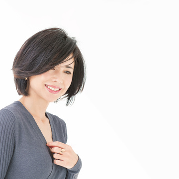 4ページ目 50代憧れの髪型 富岡佳子ボブ になりたい 五選 Web Eclat 50代女性のためのファッション ビューティ ライフスタイル最新情報