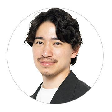 スタイリスト 奥 貴博さん