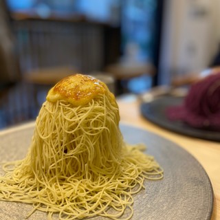自由が丘にお芋のモンブランの新店オープン!_1_1