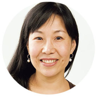 美容ジャーナリスト 近藤須雅子さん