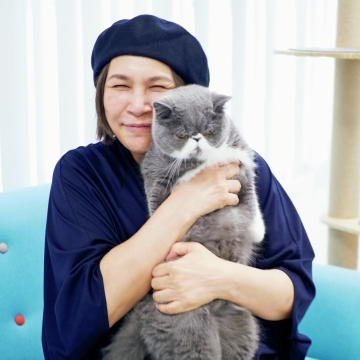 ヘア&メイクアップアーティスト 千吉良恵子さん