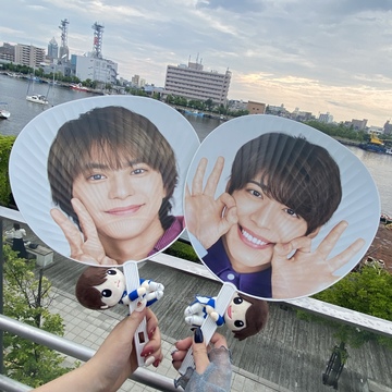 ライブレポ Sexy Zone ライブツアー22 ザ アリーナに行ってきた Non No Web ファッション 美容 モデル情報を毎日お届け