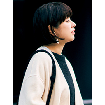 スタイリスト 福田亜矢子さん