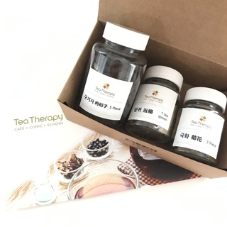 韓方茶カフェ「Tea Therapy」で、体の中から綺麗に♩@ソウル_1_5