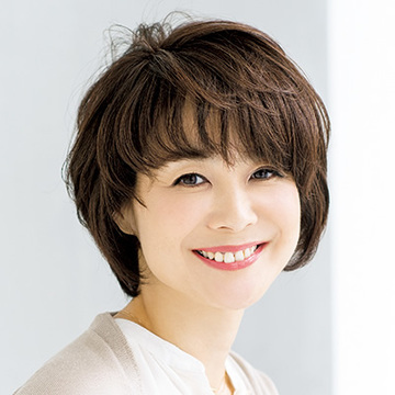 エクラ華組・佐藤綾子さん(48歳・主婦)