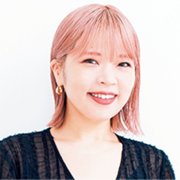 ヘア&メイクアップアーティスト 河嶋希さん