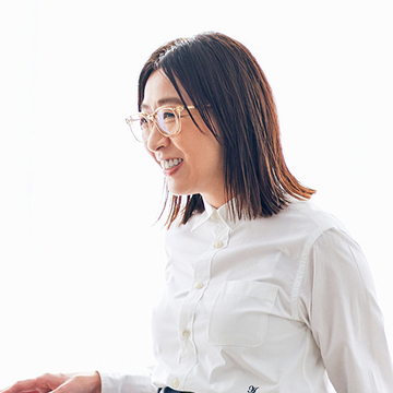 スタイリスト 小川ゆう子さん