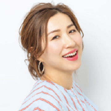 ヘア&メイクアップアーティスト 長井かおりさん