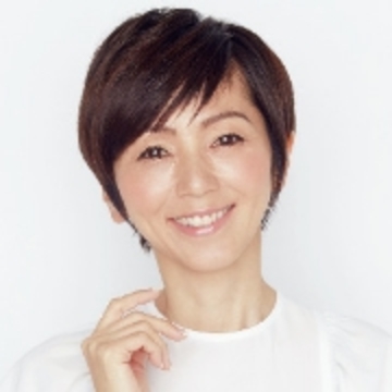 タレント 渡辺満里奈さん