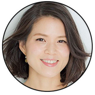 美容エディター 大塚真里さん