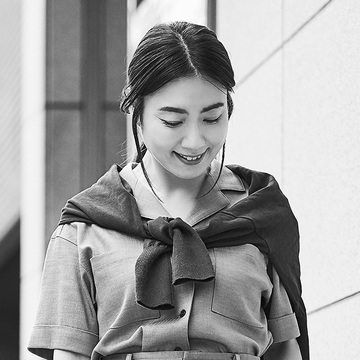 エディター 東原妙子さん