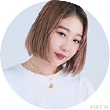 ヘア&メイク 林由香里さん