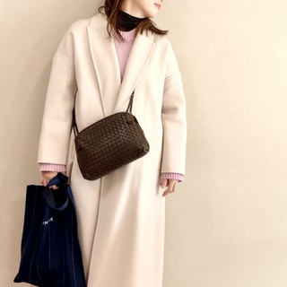 防寒コーデ の記事一覧 ファッション誌marisol マリソル Online 40代をもっとキレイに 女っぷり上々