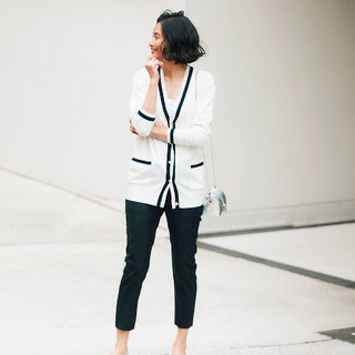 細身パンツ の記事一覧 ファッション誌marisol マリソル Online 40代をもっとキレイに 女っぷり上々