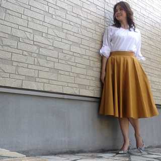 マスタードイエロー の記事一覧 ファッション誌marisol マリソル Online 40代をもっとキレイに 女っぷり上々