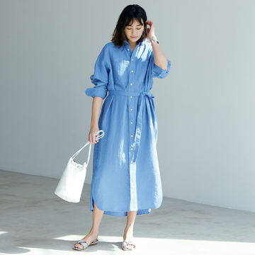 50代ワンピース の記事一覧 Web Eclat 50代女性のためのファッション ビューティ ライフスタイル最新情報