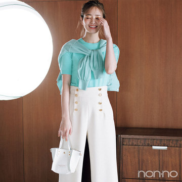 マリンスタイル の記事一覧 Non No Web ファッション 美容 モデル情報を毎日お届け