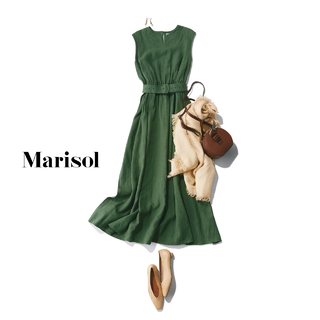 ノーブル の記事一覧 ファッション誌marisol マリソル Online 40代をもっとキレイに 女っぷり上々