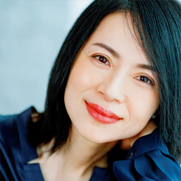 美容エディター 松本千登世さん