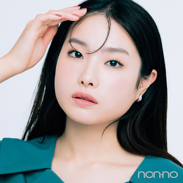 一重 の記事一覧 Non No Web ファッション 美容 モデル情報を毎日お届け